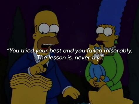 25 Of The Best Simpsons Quotes Of All Time Gallery Ebaum S World