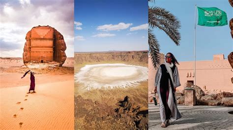 All populated places of saudi arabia are located in one time zone. Saudi Arabia's Top Tourist Attractions And Why You Should ...