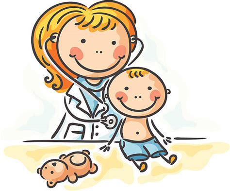 Best Pediatrics Illustrations Royalty Free Vector Graphics And Clip Art Istock