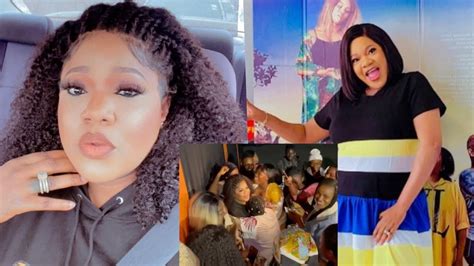 ‘toyin Abraham Is Pregnant Nigerians React As Toyin Abraham Shares This Youtube