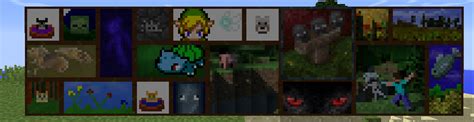 Below is listed every major update that this mod has seen, and also some of the upcoming features of the next update. Overview - Paintings ++ - Mods - Projects - Minecraft ...