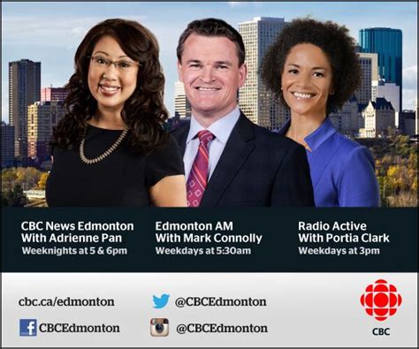 Cbc Edmonton Events