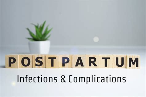Postpartum Infection And Complications Overview Being The Parent