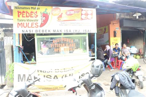 Resep asli bumbu bebek hitam madura & sambel bebek nya bumbu ini adalah bumbu bebek hitam khas madura. Sentra Kuliner: Nasi Bebek Mak Isa