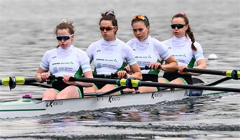Ireland Women S Rowing Team Qualify Another Boat For Tokyo Olympics Extra Ie