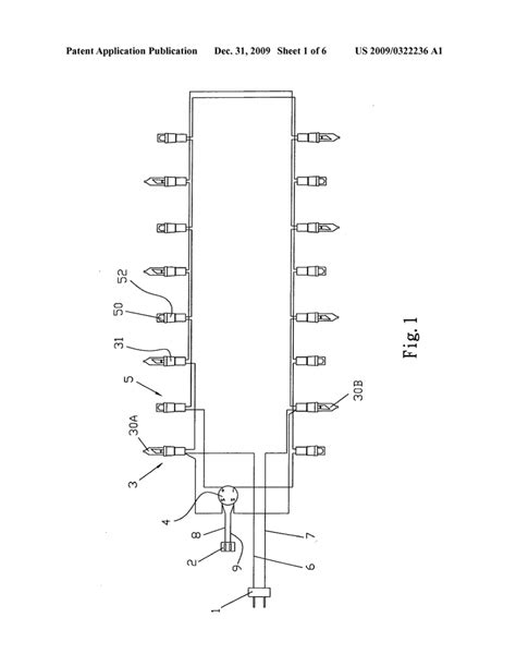 Therefore, from wiring diagrams, you know the relative location of the constituents and the way these are connected. Led Christmas Light String Wiring Diagram Collection