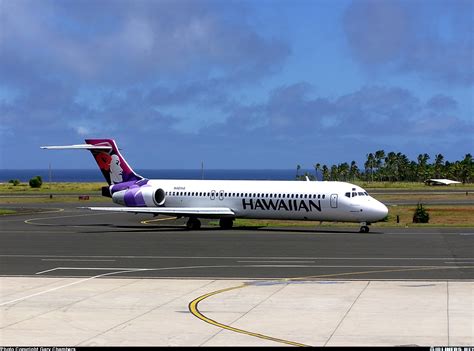 Boeing 717 22a Hawaiian Air Aviation Photo 0464258