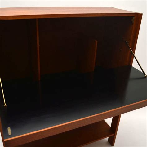 Danish Teak Retro Drinks Cabinet Vintage 1960s Retrospective Interiors Retro Furniture