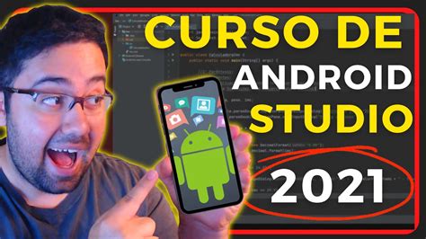 🔴curso De Android Studio 4 Mini Projetos Youtube