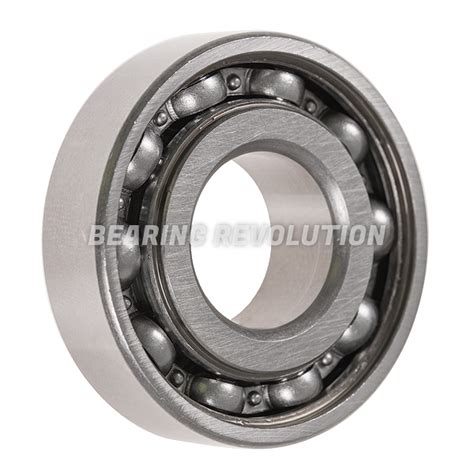 6204 Zv Deep Groove Ball Bearing With A 20mm Bore Budget Range