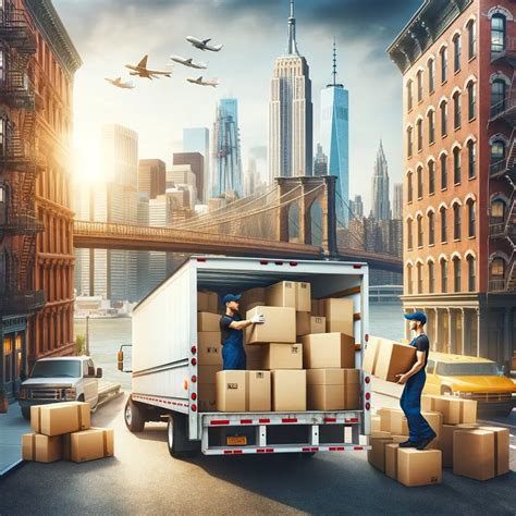 Trusted Long Distance Moving Companies Nyc For Your Move Your