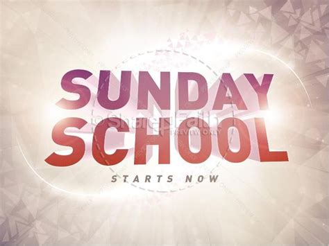 Sunday School Graphics For Church Powerpoints Slide 1 Media Kids