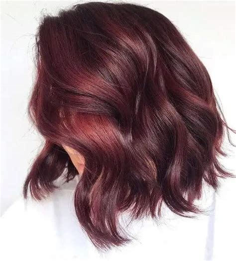 Chocolate Cherry Hair Color How To Get Exact Shade