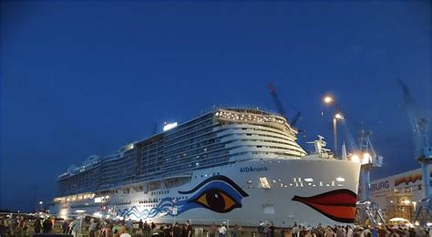 Community zum kreuzfahrtschiff aidanova von aida cruises. Excellence-class cruise ship - Wikidata