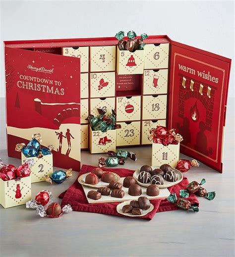Advent Calendars For The Tea Coffee And Hot Chocolate Lover
