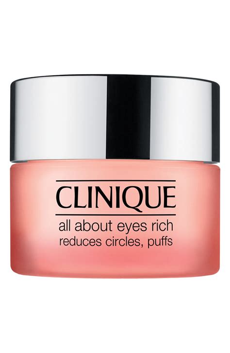 Clinique All About Eyes™ Rich Eye Cream Nordstrom