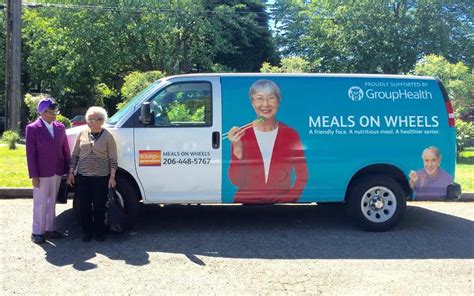 Meals On Wheels Test Drives Asian Menu Offerings Through Pilot Program