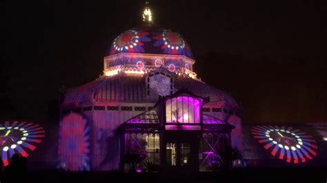 See more of san francisco conservatory of flowers on facebook. Golden Gate Park Conservatory of Flowers Light Show - YouTube