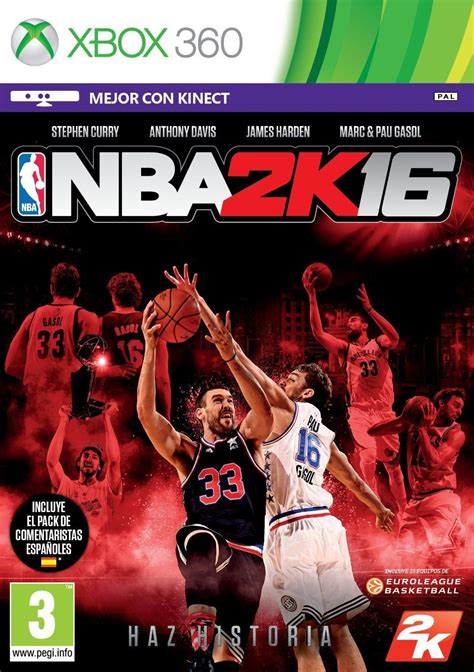 Trucos Nba 2k16 Xbox 360 Claves Guías