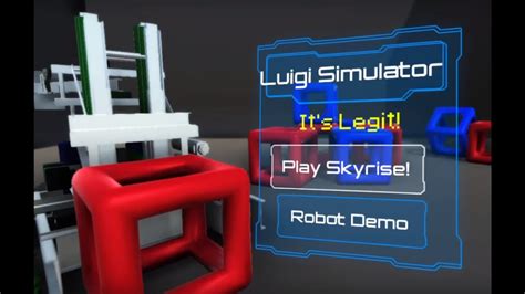 Vex Robot Simulator Demo Youtube