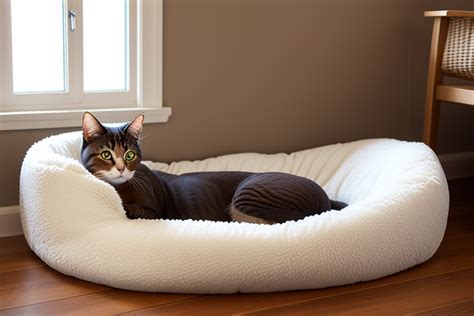 The Best Indoor Cat Beds With Enclosed Sides Cats Are Notorious For