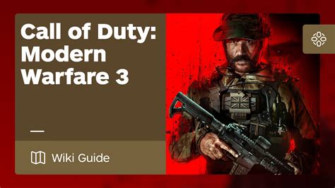 Mw3 Trophy And Achievements Guide Call Of Duty Mw3 Guide Ign