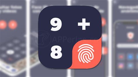 App para ocultar vídeos y fotos en el iPhone
