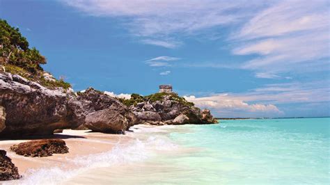 Las Mejores Playas Del Caribe Mexicano Las Mejores Playas En El Mundo