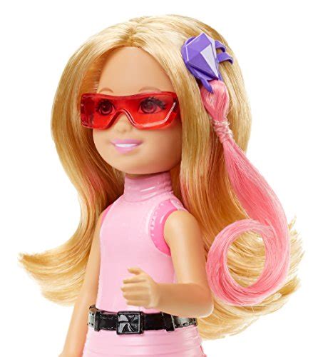 Shop Barbie Spy Squad Chelsea Pink At Artsy Sister