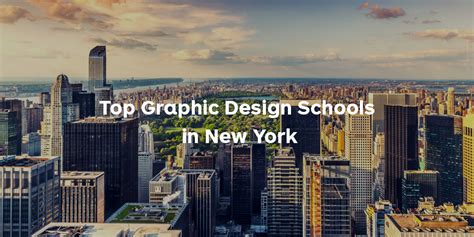 Top Graphic Design Schools NY Copy 