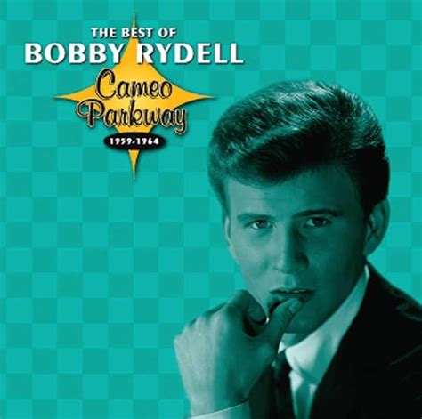 Best Of Bobby Rydell 1959 1964 Rydellbobby Amazonca Music