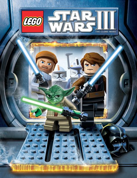 Visit starwars.com to get a closer look at lego star wars: LEGO Star Wars III: The Clone Wars - Wookieepedia, the ...