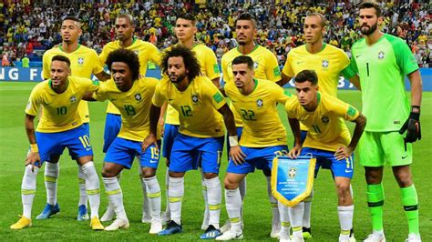 Brasil ¿se bajan del barco? Brasil vs El Salvador y el juego de las diferencias ...