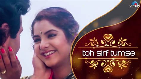 Teri Umeed Tera Intezar Lyrical Video Deewana Rishi Kapoor Divya Bharti 90s Romantic Song720p