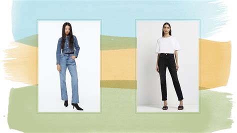 Boyfriend Jeans Vs Mom Jeans An Expert Explains The Difference Woman