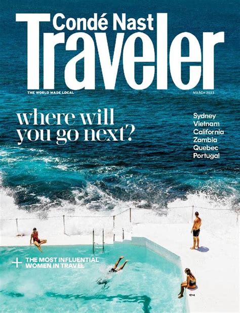 List Of Top Ten Best Travel Magazines Top Picks 2023 Reviews