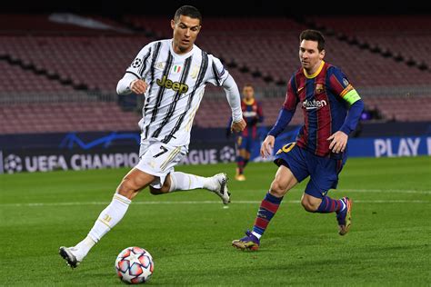 Ronaldo V Messi Face Off In Saudi Arabia Everything You Need To Know