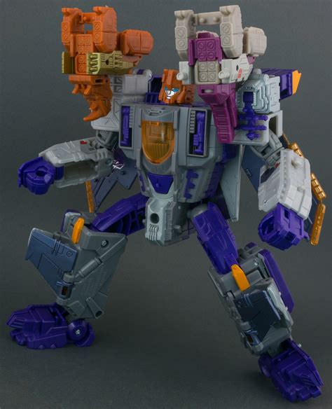Tfw2005s Titans Return Ramhorn Gallery Now Online Transformers News