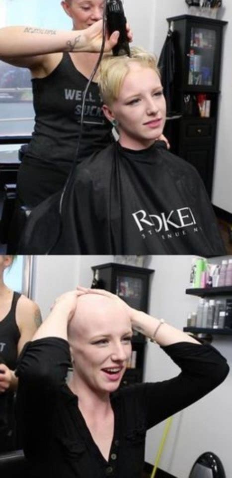A Company Intent On Making Sure Heads Are Shaved On Tumblr