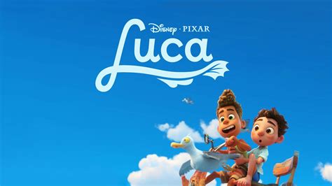Luca Wallpapers Disney Luca Fondos En Hd Pixar Disney