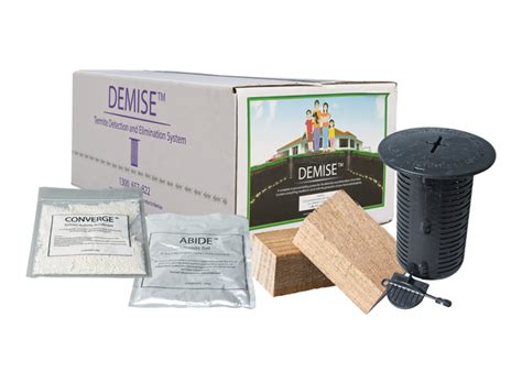 Ok, this is probably one of the most nonsensical diy fixes for cockroaches we've heard; Demise - DIY Termite Detection & Elimination Kit - Pest ...