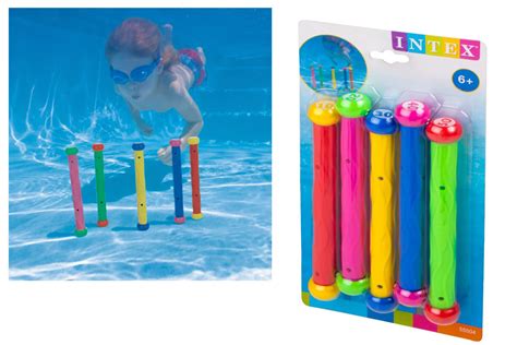 Summer Fun Swimming Pool Dive Sticks