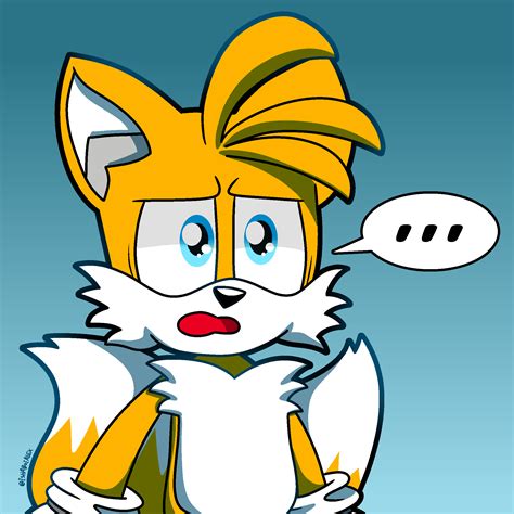 Tails Gets Trolled (Redrawn) by IshaBoiAlex on Newgrounds