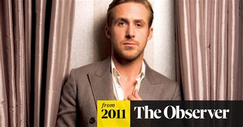 The Life Of Ryan Ryan Gosling The Guardian