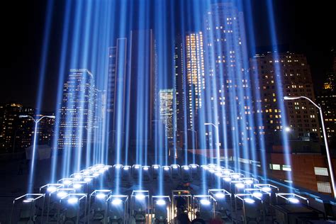 Gallery Twin Towers Of Light Shine Over New York On 911 Anniversary 2013