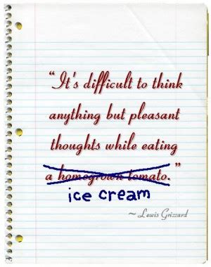 Quotes About Ice Cream QuotesGram