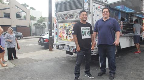 Cook & travel experience amazing gameplay with 700 tasty dishes from across the world, 680 fun levels & 17 exotic locations like pasta street. Jon Favreau: How food trucks became L.A. kings - CNN.com