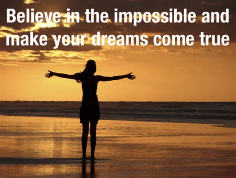 See step 1 to get started. Believe in the impossible and make your dreams come true