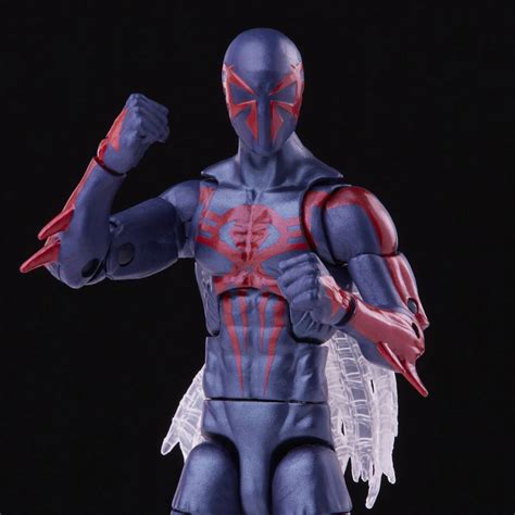 Marvel Legends Retro Collection Spider Man 2099 Rio X Teir