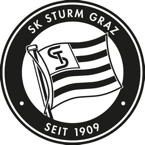 The original size of the image is 200 × 200 px and the original resolution is 300 dpi. SK Puntigamer Sturm Graz - U15-Girls - 2015